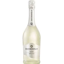 Duchessalia Asti Secco White Dry 750Ml